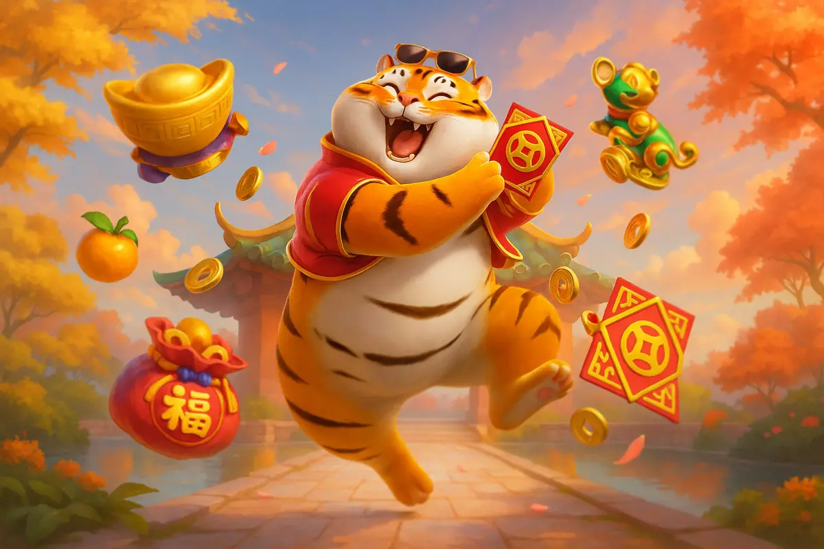 Jogo Fortune Tiger