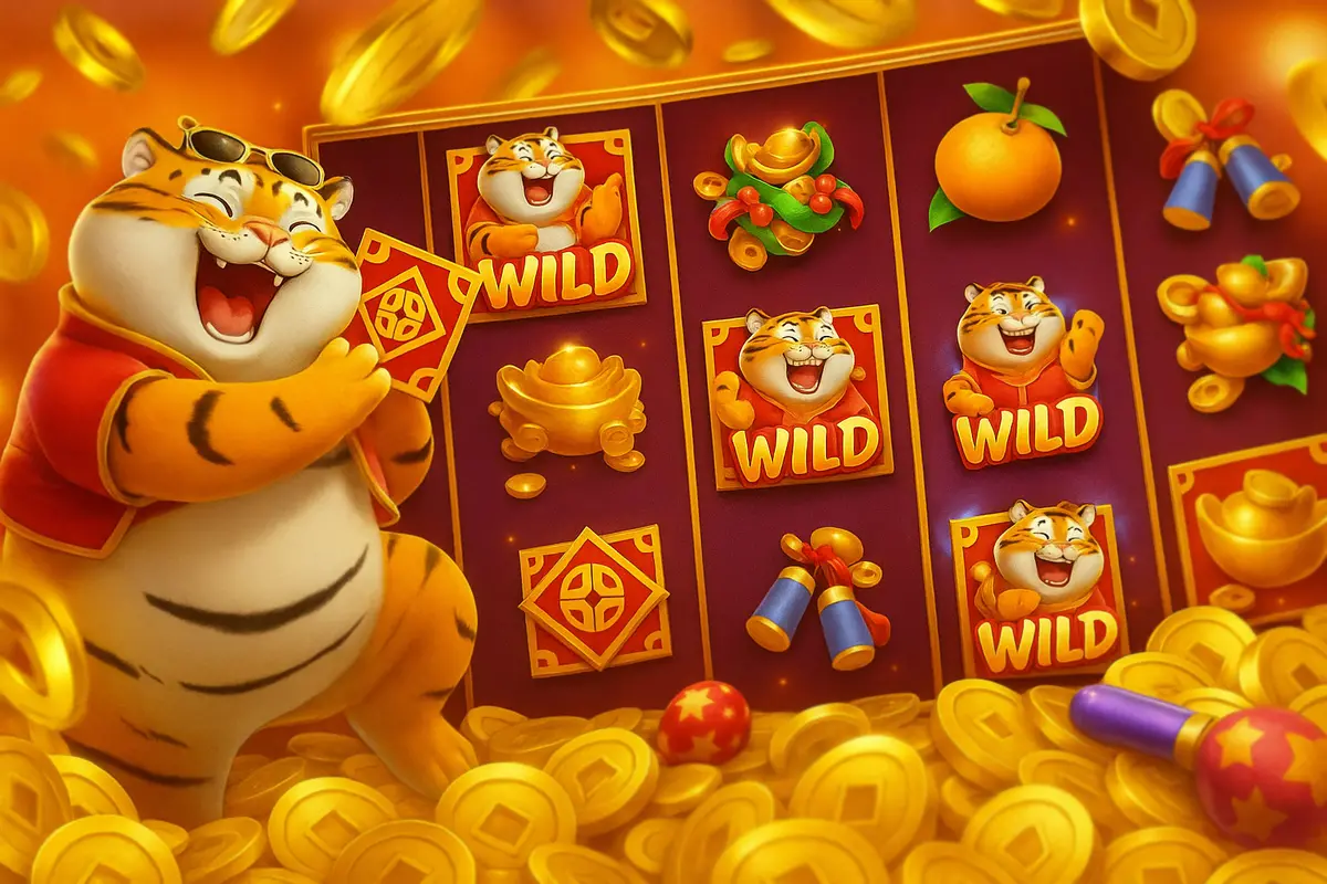 Baixar Fortune Tiger