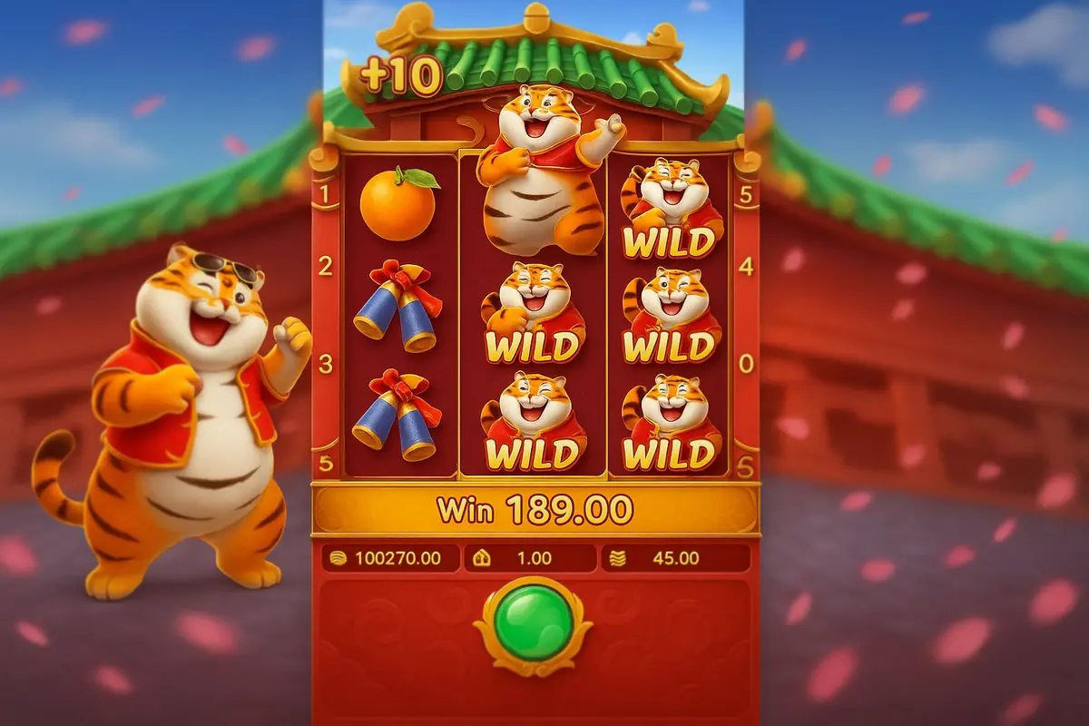 Fortune Tiger Demo